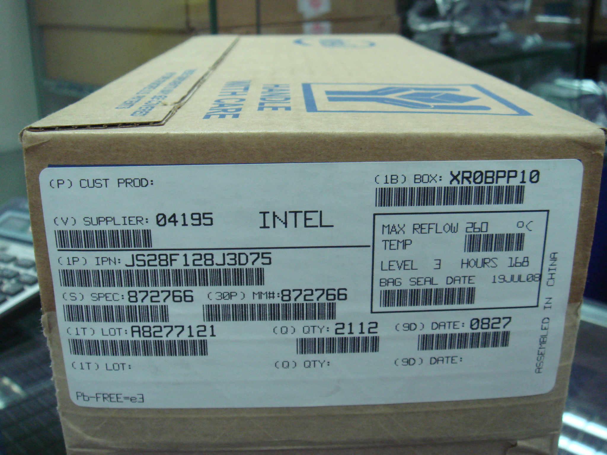 INTEL(英特尔)